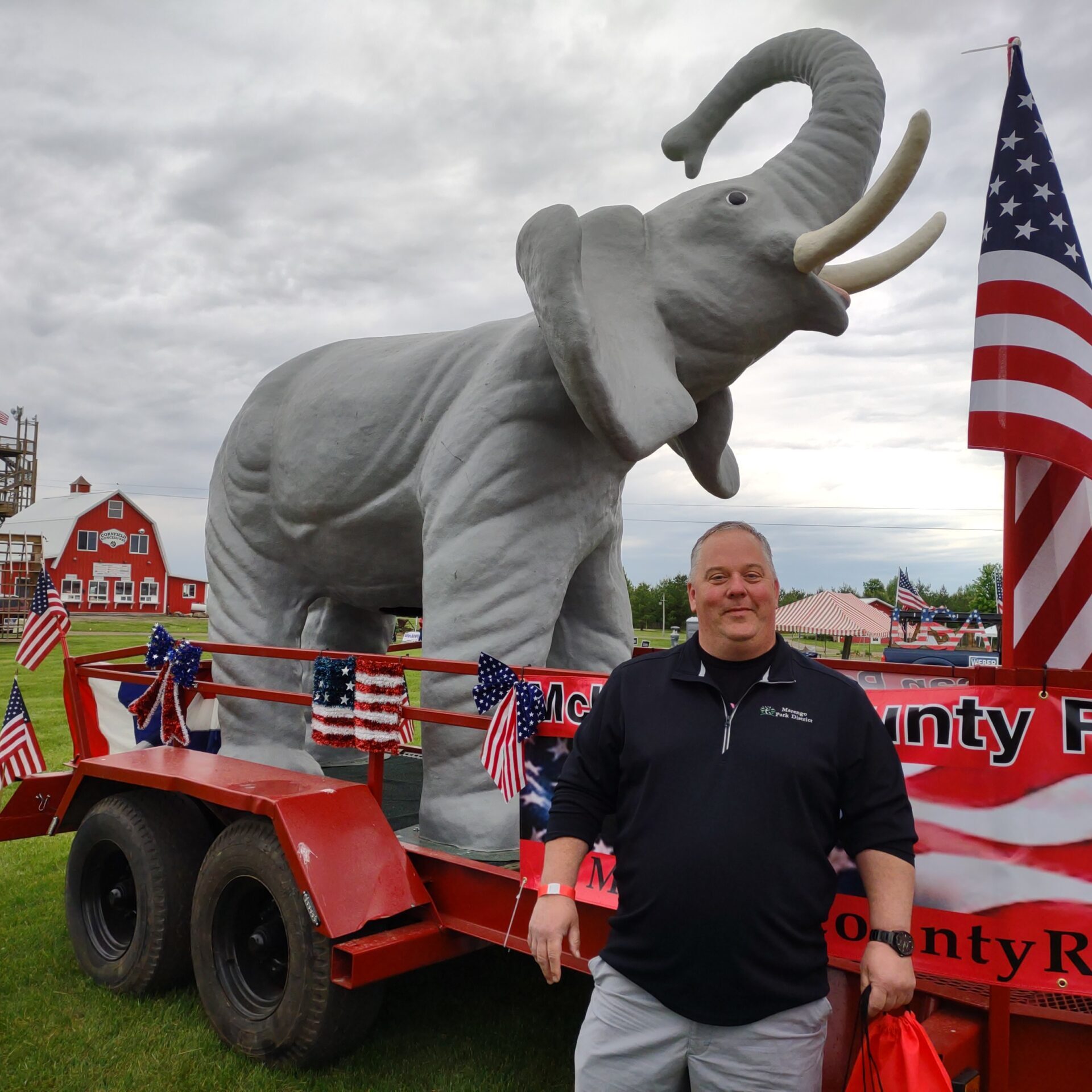 Republican Marty